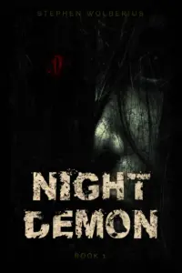 Night Demon eBook Dark Fantasy Extreme Horror Splatterpunk Girl Demon Elilim Book